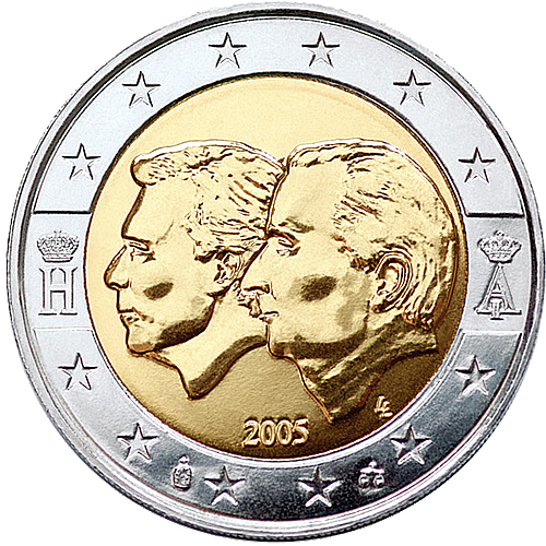 BEL 2,00€ 2005 (commemorative) 136