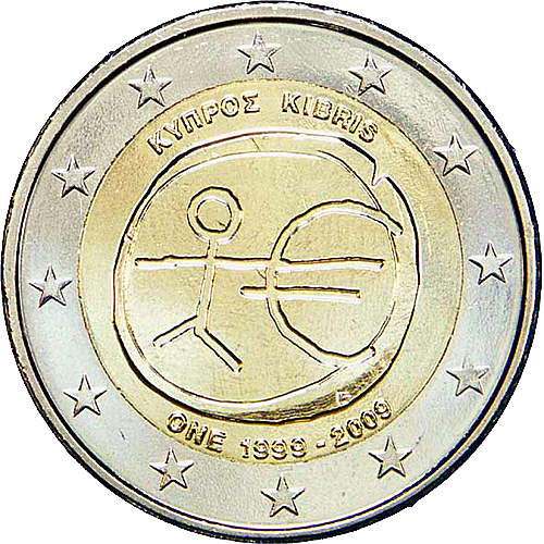 CYP 2,00€ 2009 (special) 270