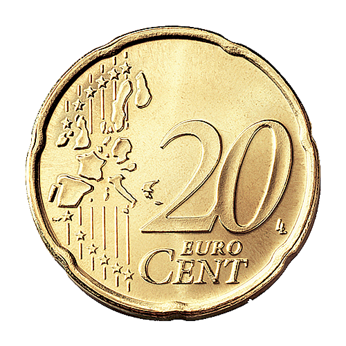 20 Cent StГјck