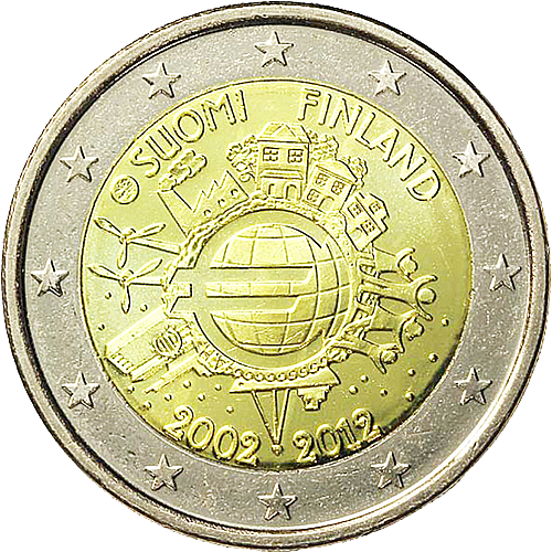 FIN 2,00€ 2012 (special) 347