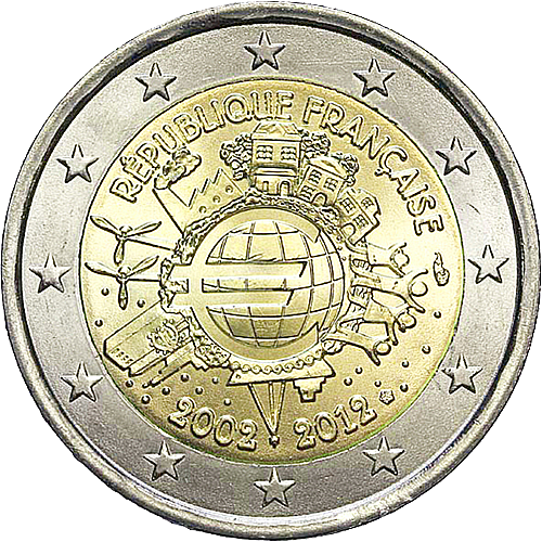 FRA 2,00€ 2012 (special) 354