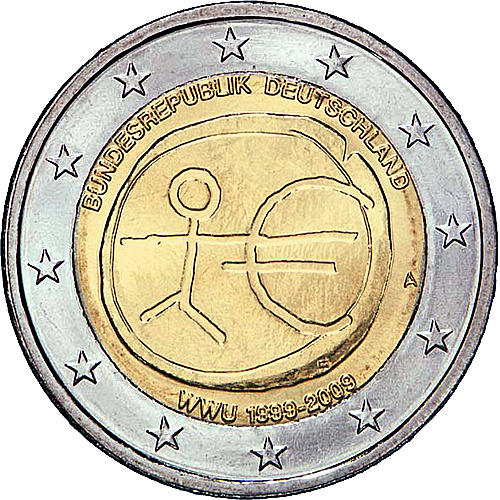 GER 2,00€ 2009 (special) 273