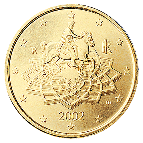 Euro Coins Italy 50 EURO CENT 2002 YuriBS The Black Scorpion euro-coins-italy-50-euro-cent-2002-yuribs-the-black-scorpion