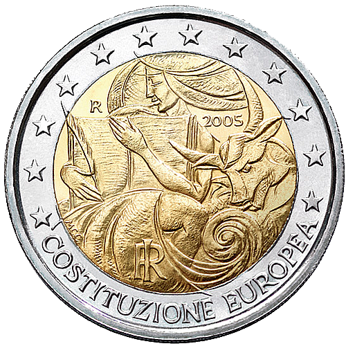 ITA 2,00€ 2005 (commemorative) 149