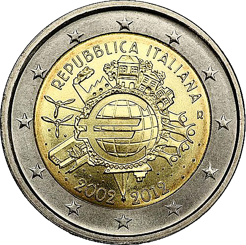 ITA 2,00€ 2012 (special) 363