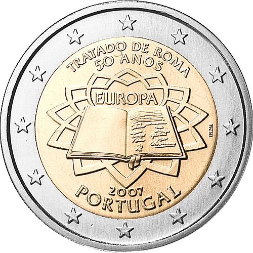 POR 2,00€ 2007 (special) 210