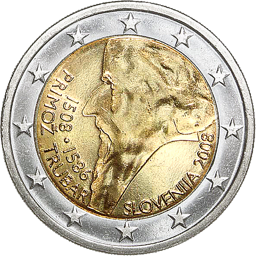 SLO 2,00€ 2008 (commemorative) 255